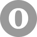 Free Oper Soziales Medien Symbol