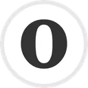 Free Oper Medien Soziales Symbol