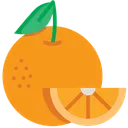 Free Orange Icon