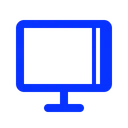 Free Ordinateur Appareil Moniteur Icône
