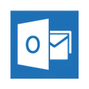 Free Outlook Microsoft Office Icon