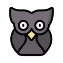 Free Owl  Icon