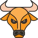 Free Ox Animal Bull アイコン