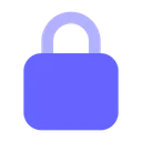 Free Pad Lock Safe Security Icon