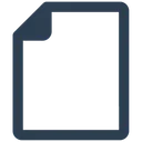 Free Compose Empty File Icon