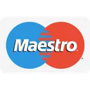 Free Pago Maestro Tarjeta Icono