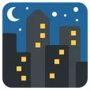 Free Paisaje urbano  Icono