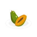 Free Fruit Vitamin Healthy Icon