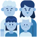 Free Parents Children Child Icon