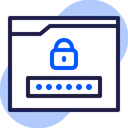 Free Gdpr Eu General Data Protection Regulation Icon