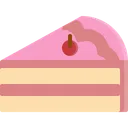 Free Pastel Pieza Cobertura Icono