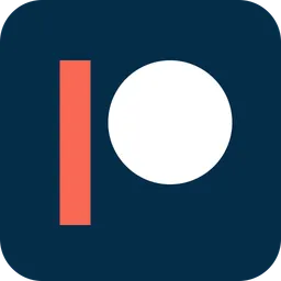 Free Patreon Logo Icon