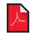 Free Pdf File Document Icon