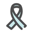 Free Peace Ribbon  Icon