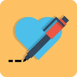 Free Pen  Icon