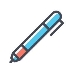 Free Pen  Icon