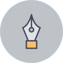 Free Pen Tool Icon