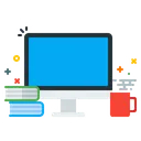 Free Personal Desk Computer Icon