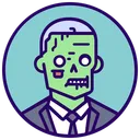 Free Pesadilla zombi  Icono