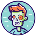 Free Pesadilla zombi  Icono