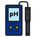 Free Ph Meter  Icône