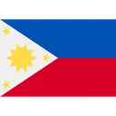 Free Philippines Filipino Asian アイコン