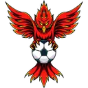 Free Phoenix Bird Football Symbol