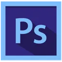 Free Photoshop、ロゴ、グラフィック アイコン