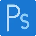 Free Adobe、 Photoshop、ロゴ アイコン