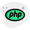 Free Php Technology Logo Social Media Logo アイコン