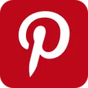 Free Pinterest、ブランド、ロゴ アイコン