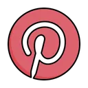 Free Pinterest Apps Platform アイコン