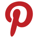 Free Pinterest Social Network Social Media アイコン