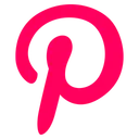 Free Pinterest Interaction Communication アイコン