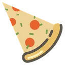 Free Pizza Comida Italiano Ícone