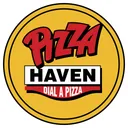 Free Pizza Hafen Logo Symbol