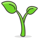 Free Planta Crecimiento Arbol Icono