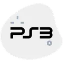 Free Playstation Technology Logo Social Media Logo Icône