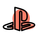 Free Playstation Technology Logo Social Media Logo Icône