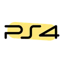 Free Playstation Technology Logo Social Media Logo Icône