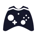 Free Game Console Controller Icon