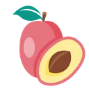 Free Plum  Icône