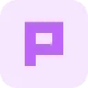 Free Plurk P  Icon