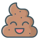 Free Poop Emoji  Icon