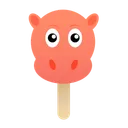 Free Colourful Candy Icecream Popsicles Icon