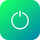 Free Power Off Shutdown Icon