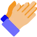 Free Pray Praying Hand Icon