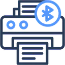 Free Printer Wifi Connection Wifi Signal Icon