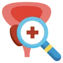 Free Prostate Check  Icon