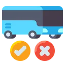 Free Public Transport Guidelines Public Transport Vehicle Icon